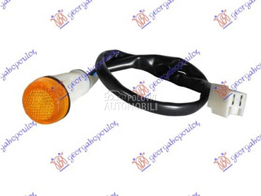 MIGAVAC U KRILU za Fiat Panda od 1986. do 2003. god.