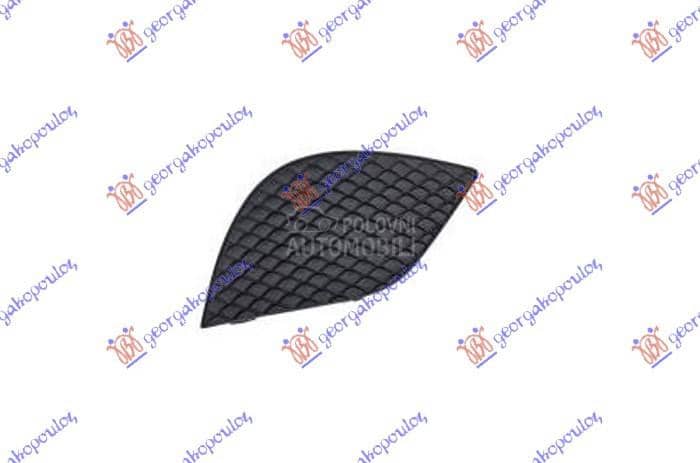 RESETKA PREDNJEG BRANIKA Desno