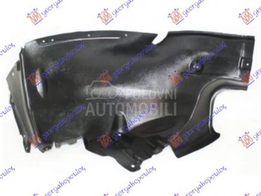 POTKRILO (PREDNJI DEO) (C63 AM za Mercedes Benz C Klasa od 2011. do 2014. god.