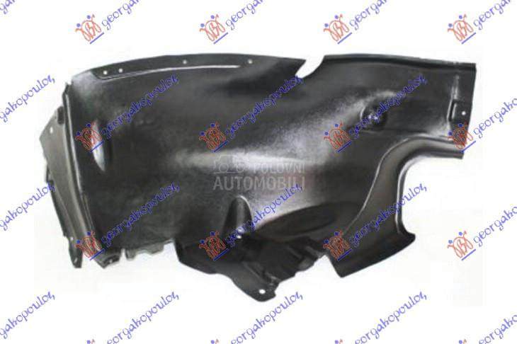 POTKRILO (PREDNJI DEO) (C63 AM