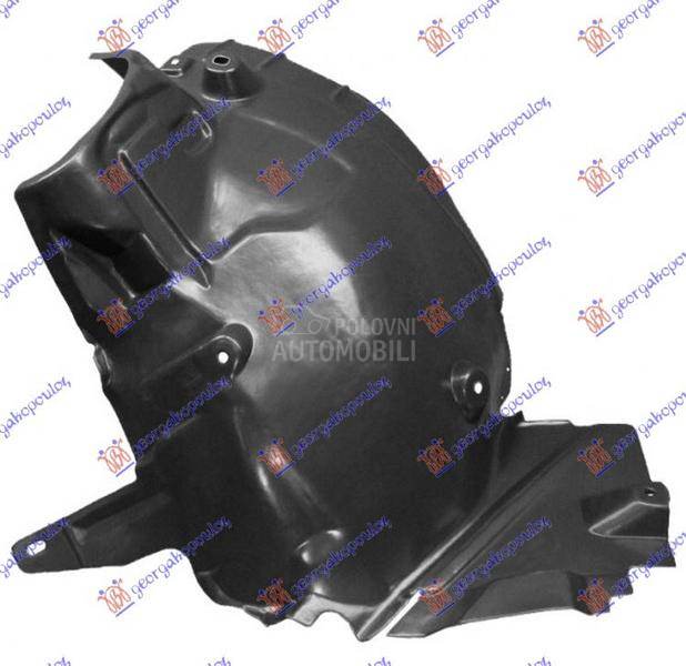 POTKRILO (ZADNJI DEO) (C63 AMG