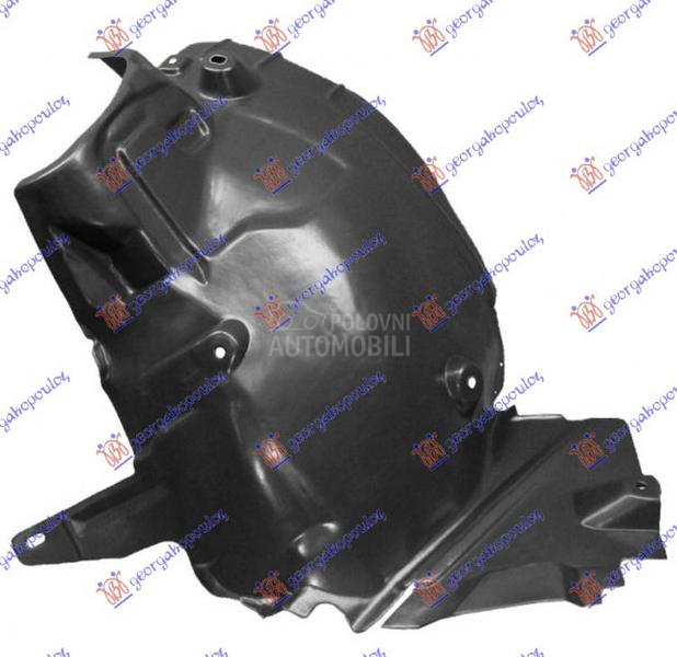 POTKRILO (ZADNJI DEO) (C63 AMG