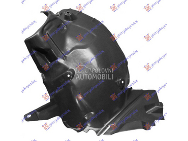 POTKRILO (ZADNJI DEO) (C63 AMG za Mercedes Benz C Klasa od 2011. do 2014. god.