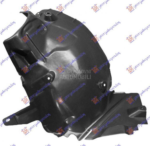 POTKRILO (ZADNJI DEO) (C63 AMG