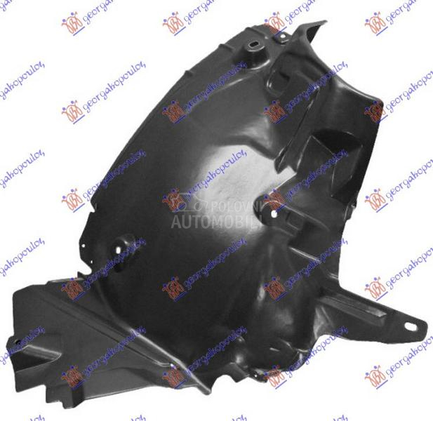 POTKRILO (ZADNJI DEO) (C63 AMG