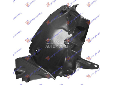 POTKRILO (ZADNJI DEO) (C63 AMG za Mercedes Benz C Klasa od 2011. do 2015. god.