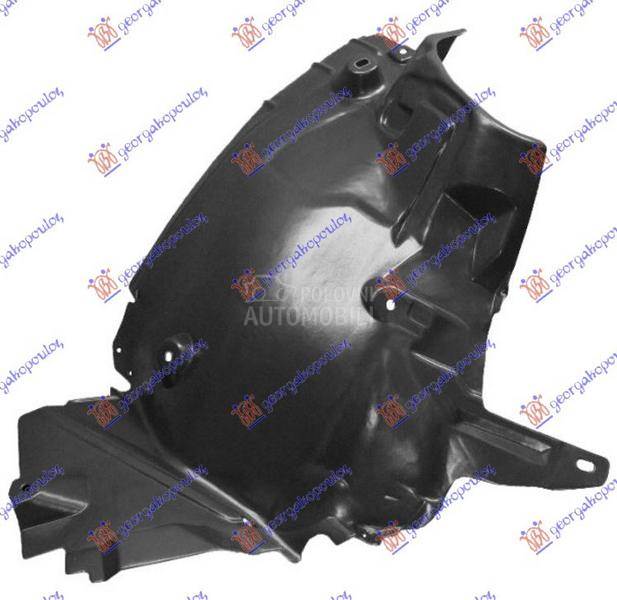 POTKRILO (ZADNJI DEO) (C63 AMG