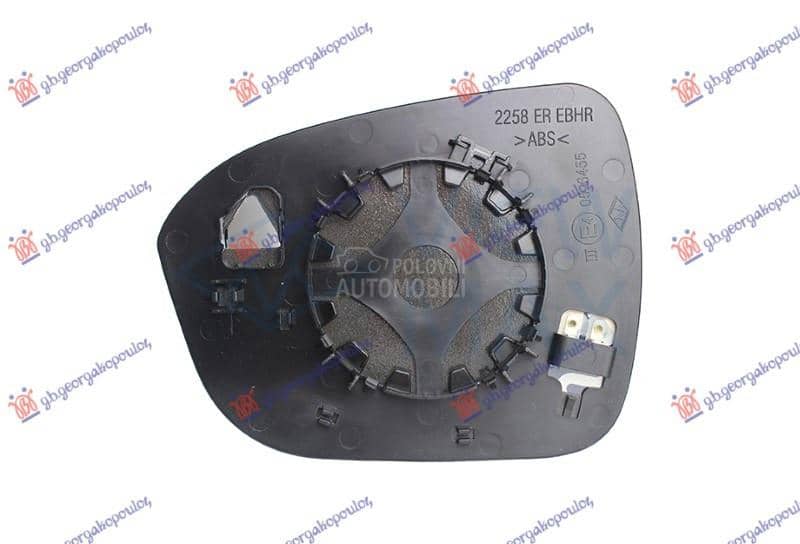 STAKLO RETROVIZORA SA...