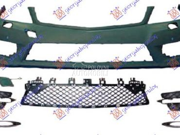 PREDNJI BRANIK PM (PRSKALICE) za Mercedes Benz C Klasa od 2011. do 2014. god.