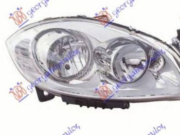 FAR ELEKTRICNI Desno za Fiat Linea od 2013. do 2015. god.