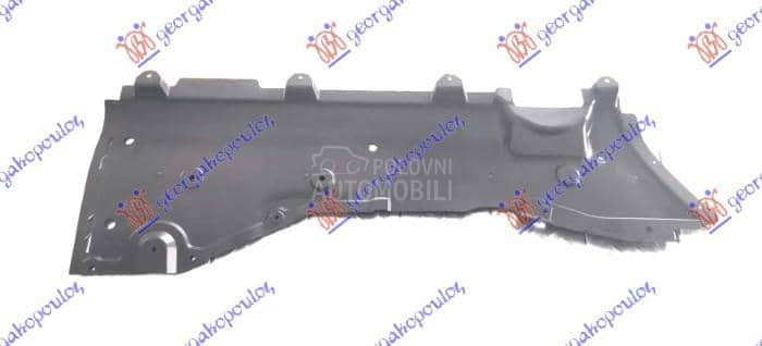 ZASTITA PODA PREDNJA...