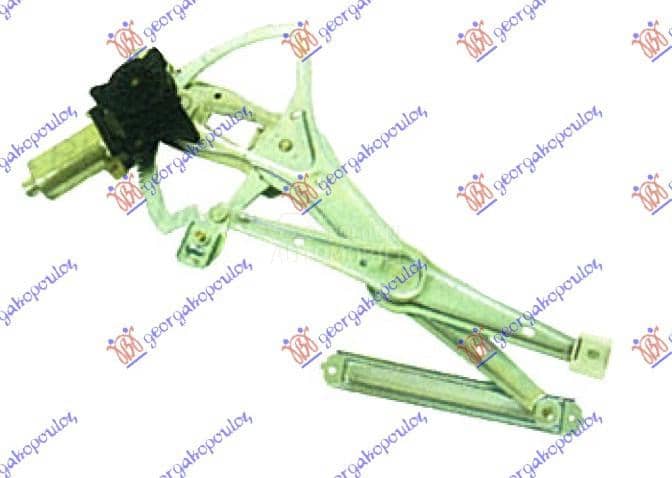 PODIZAC PREDNJEG PROZORA...