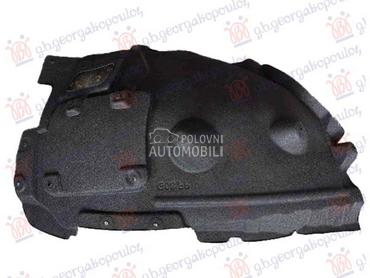 POTKRILO PLASTICNO Levo za BMW X6 od 2019. do 2023. god.