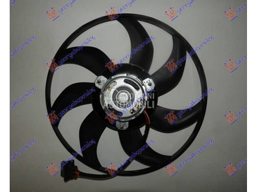 VENTILATOR HLADNJAKA... za Volkswagen Polo od 2005. do 2009. god.