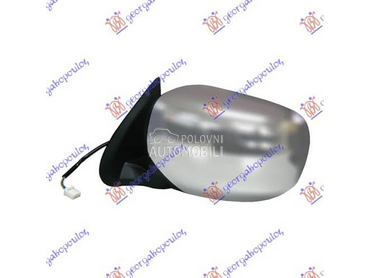 RETROVIZOR ELEKTRICNI HROM... za Fiat Fullback za 2016. god.