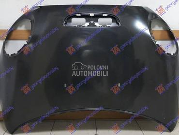 HAUBA (S JCV) za MINI One od 2014. do 2021. god.