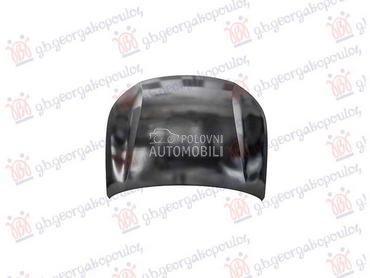 HAUBA ALUMINIJUM za Peugeot 408 za 2022. god.