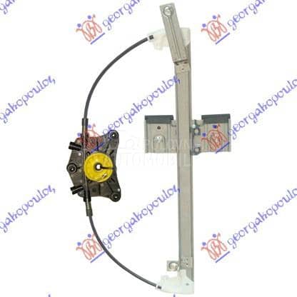 PODIZAC ZADNJEG PROZORA...