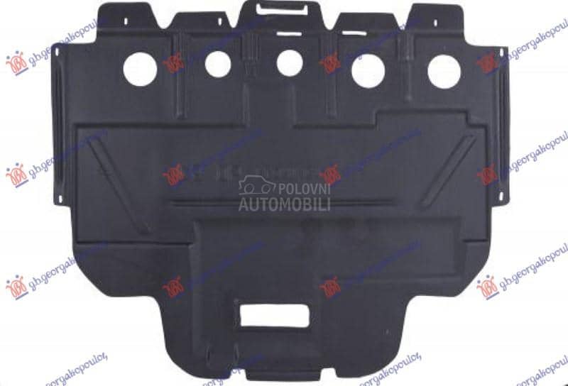 ZASTITA MOTORA PLASTICNA