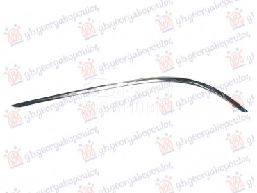 LAJSNA PREDNJEG BRANIKA HROM za Mercedes Benz C Klasa od 2011. do 2014. god.