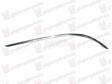 LAJSNA PREDNJEG BRANIKA HROM za Mercedes Benz C Klasa od 2011. do 2015. god.