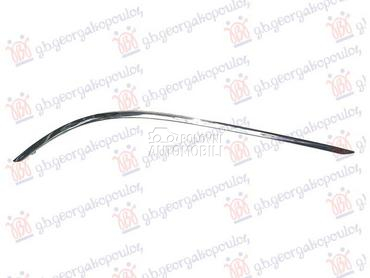 LAJSNA PREDNJEG BRANIKA HROM za Mercedes Benz C Klasa od 2011. do 2015. god.