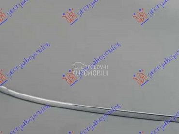 LAJSNA ZADNJEG BRANIKA HROM za Mercedes Benz C Klasa od 2011. do 2014. god.