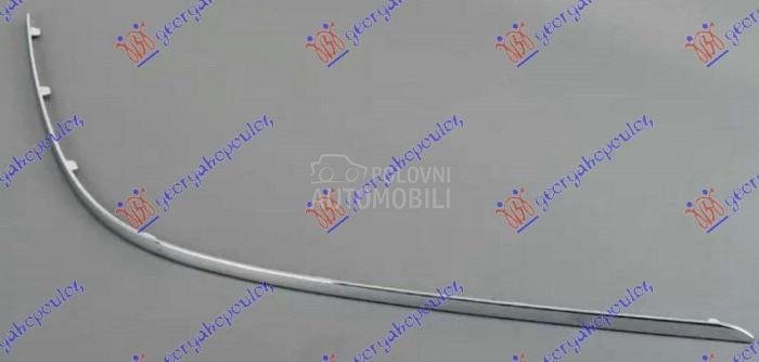 LAJSNA ZADNJEG BRANIKA HROM