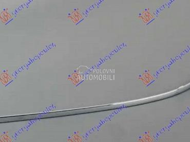 LAJSNA ZADNJEG BRANIKA HROM za Mercedes Benz C Klasa od 2011. do 2015. god.