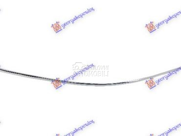 LAJSNA ZADNJEG BRANIKA HROM KA za Mercedes Benz C Klasa od 2011. do 2014. god.