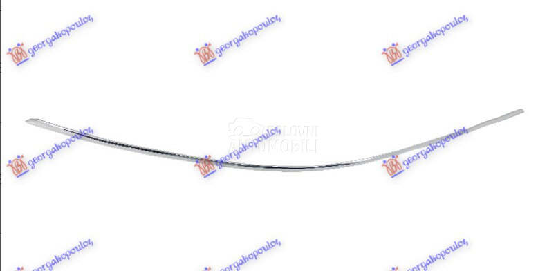 LAJSNA ZADNJEG BRANIKA HROM KA