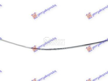 LAJSNA ZADNJEG BRANIKA HROM KA za Mercedes Benz C Klasa od 2011. do 2014. god.