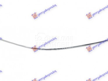 LAJSNA ZADNJEG BRANIKA HROM KA za Mercedes Benz C Klasa od 2011. do 2014. god.