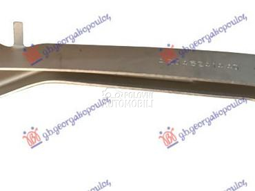 NOSAC HLADNJAKA METAL za Mercedes Benz CLS Klasa od 2014. do 2018. god.