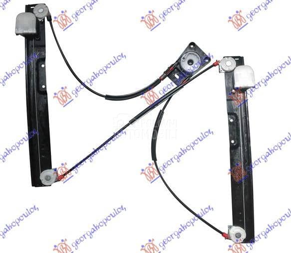 PODIZAC PREDNJEG PROZORA...