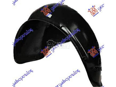 ZADNJE POTKRILO PLASTICNO... za Opel Astra G od 1998. do 2004. god.