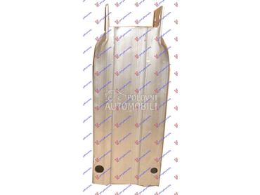 NOSAC PREDNJEG BRANIKA ALUMINI za Mercedes Benz C Klasa od 2011. do 2014. god.