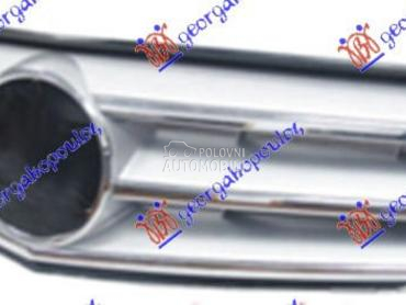 PVC MASKA SREBRNA/HROM za Mercedes Benz C Klasa od 2011. do 2014. god.