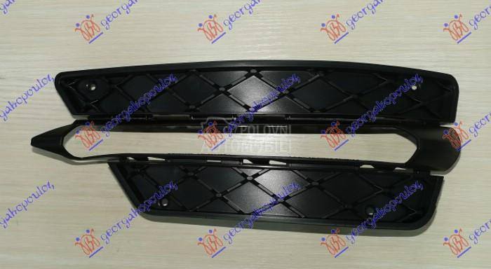 RESETKA PREDNJEG BRANIKA (OTVO