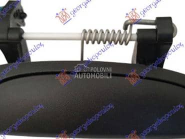 KVAKA PREDNJIH/ZADNJIH... za Renault Clio od 2001. do 2005. god.