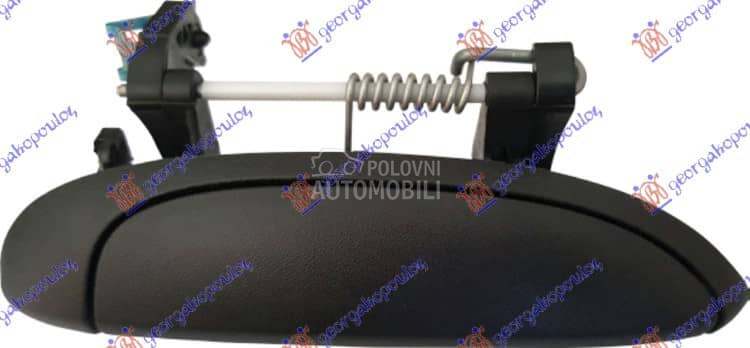 KVAKA PREDNJIH/ZADNJIH...