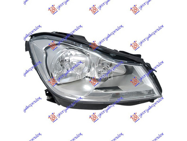 FAR ELEKTRICNI HROM (DEPO) za Mercedes Benz C Klasa od 2011. do 2014. god.