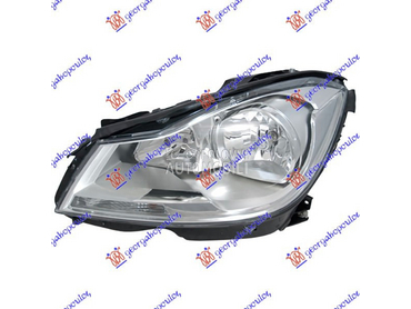 FAR ELEKTRICNI HROM (DEPO) za Mercedes Benz C Klasa od 2011. do 2014. god.