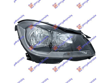 FAR ELEKTRICNI ANTRACIT (DEPO) za Mercedes Benz C Klasa od 2011. do 2015. god.