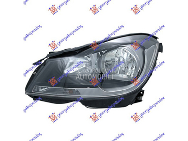 FAR ELEKTRICNI ANTRACIT (DEPO) za Mercedes Benz C Klasa od 2011. do 2014. god.