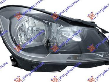 FAR ELEKTRICNI ANTRACIT (TYC) za Mercedes Benz C Klasa od 2011. do 2015. god.