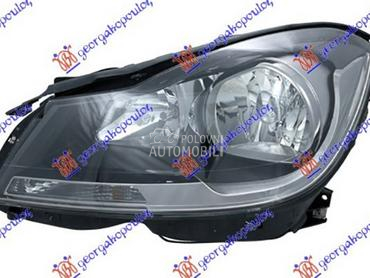 FAR ELEKTRICNI ANTRACIT (TYC) za Mercedes Benz C Klasa od 2011. do 2014. god.