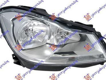 FAR ELEKTRICNI HROM (TYC) za Mercedes Benz C Klasa od 2011. do 2014. god.