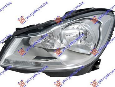 FAR ELEKTRICNI HROM (TYC) za Mercedes Benz C Klasa od 2011. do 2014. god.