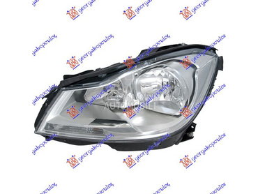 FAR ELEKTRICNI HROM (MARELLI) za Mercedes Benz C Klasa od 2011. do 2014. god.